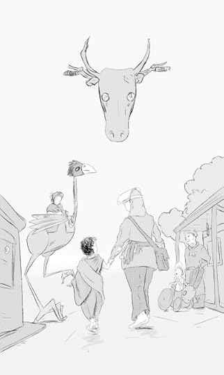 Howard Hardiman - Four Feet