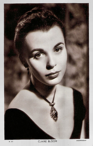 Claire Bloom