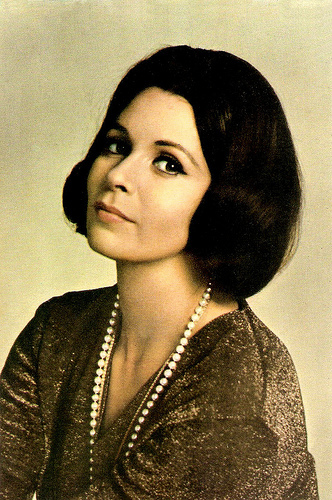 Claire Bloom