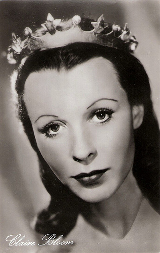 Claire Bloom