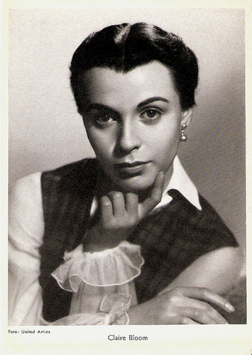 Claire Bloom