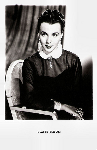 Claire Bloom