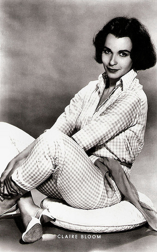 Claire Bloom
