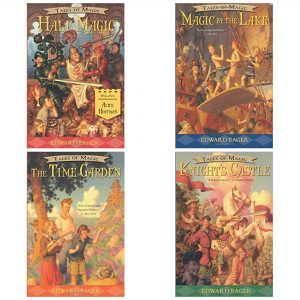 books by Edward Eager