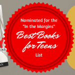 Ruby nominated for In the Margins Best Books for Teens List