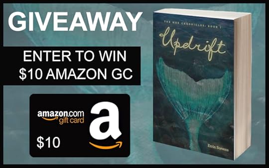 Updrift Giveaway Graphic