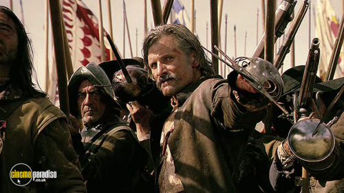Captain Alatriste