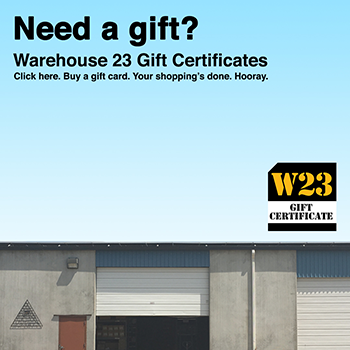 W23 Gift Certificate