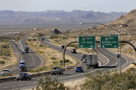 Vegas Phoenix Interstate