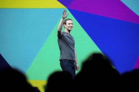 Mark Zuckerberg