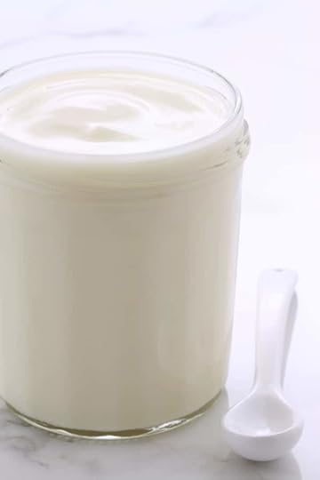 3-Ingredient (Almost) Homemade Vanilla Yogurt