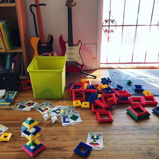 I said I wasn't going to bring the Wedgits. I brought the Wedgits.