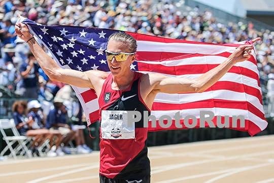 evan jager 2017 USATF Outdoor Track and Field Championship