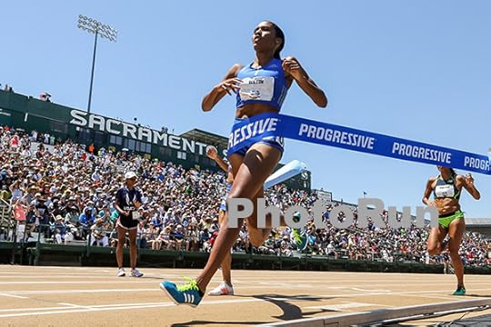 ajee wilson 2017 USATF Outdoor Track and Field Championship