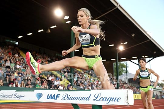 emma coburn 2017 Prefontaine Classic