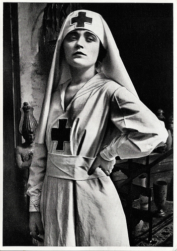 Pola Negri in Vendetta (1919)