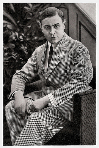 Emil Jannings in Fromont Junior, Risler Senior a.k.a. Frau Eva (1915-1916)