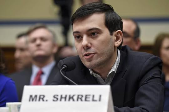 Martin Shkreli
