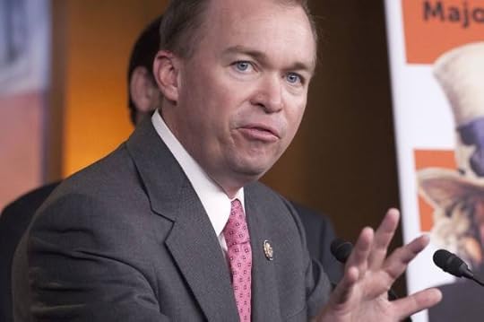 Mick Mulvaney