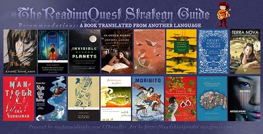 translated books image