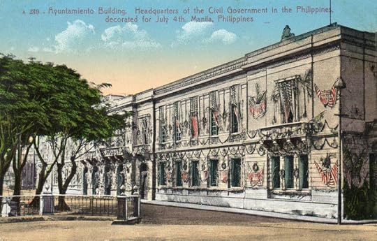 Intramuros Manila location in steamy historical romance Sugar Sun series by author Jennifer Hallock. Serious history. Serious sex. Happily ever after.