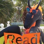 Inky, my pet dragon