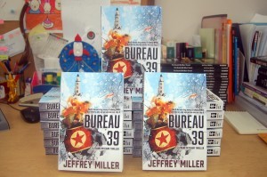 Bureau 39 First Batch