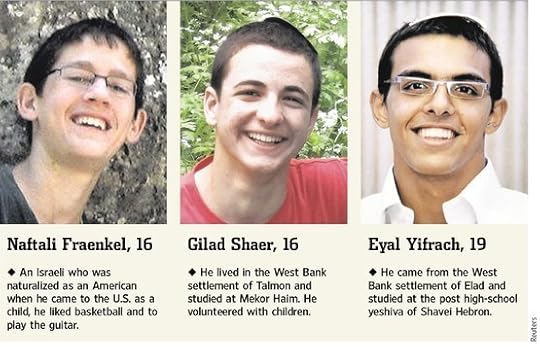 Image result for EYAL YIFRACH