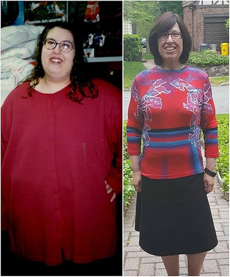 How Esther Hollander Lost 174 Pounds