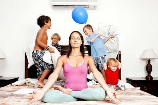 Mom in Chaos