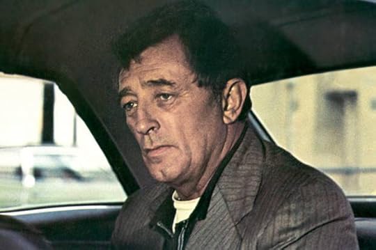 Robert Mitchum in 