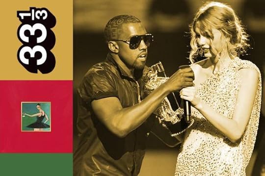 Kanye West, Taylor Swift