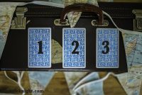 Free Tarot Reading – Where are you travelling to?