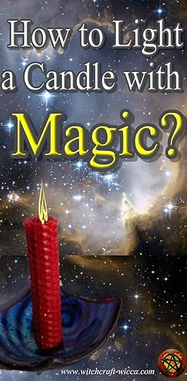 How to Light a Candle with Magic? Magical Days of the Week Correspondence