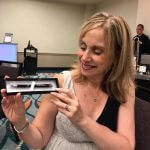 Booksellers' Best Awards with the lovely Gail Chasan!