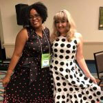 Booksellers' Best Awards with the lovely Gail Chasan & Michelle Major!