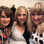 Booksellers' Best Awards with the lovely Gail Chasan and Michelle Major!