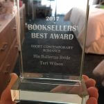 Booksellers' Best Award for His Ballerina Bride