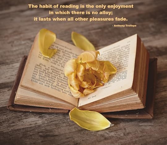 Anthony Trollope Quotation