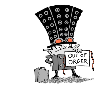 Out of Order
