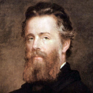 Herman Melville, master of the great story