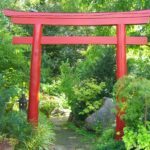 Erlangen-botanical-garden-torii