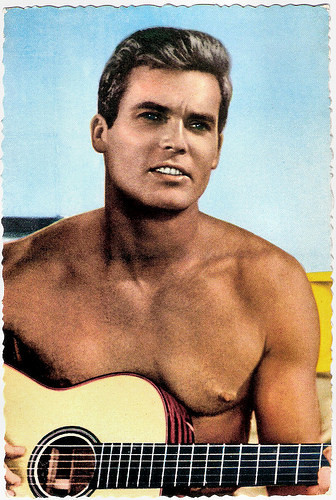 Ty Hardin
