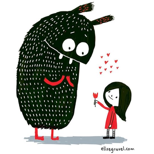 Illustration by Elise Gravel