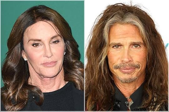 Caitlyn Jenner; Steven Tyler