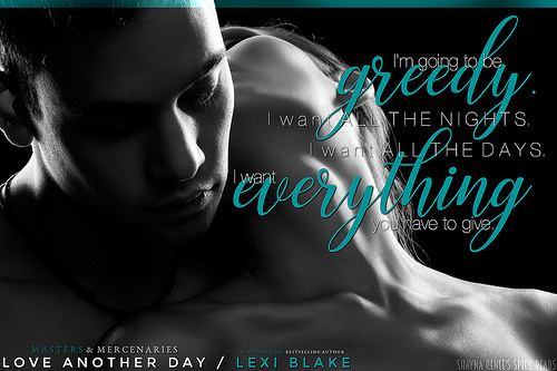 LOVE ANOTHER DAY TEASER