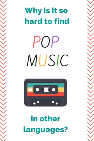 languages pop music