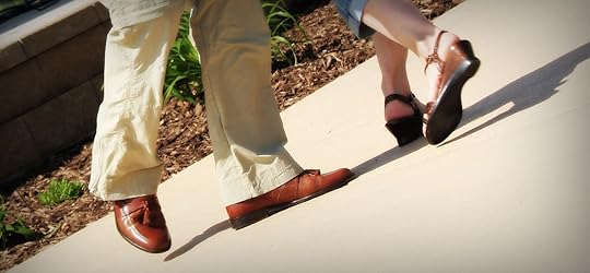 Dancing Feet