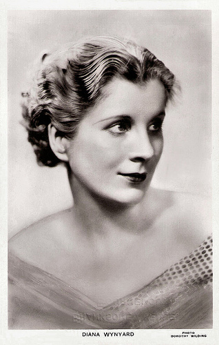 Diana Wynyard