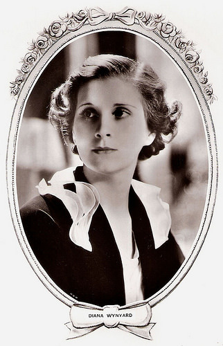 Diana Wynyard